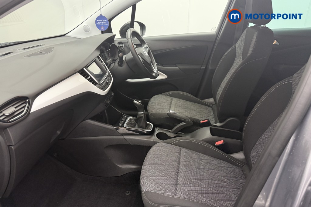 Vauxhall Crossland X Griffin Manual Petrol SUV - Stock Number (1569707) - 1st supplementary image