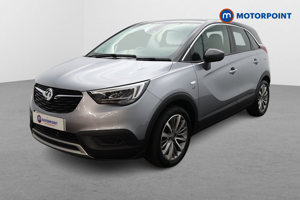 Vauxhall Crossland X Griffin Manual Petrol SUV - Stock Number (1569707) - Passenger side front corner