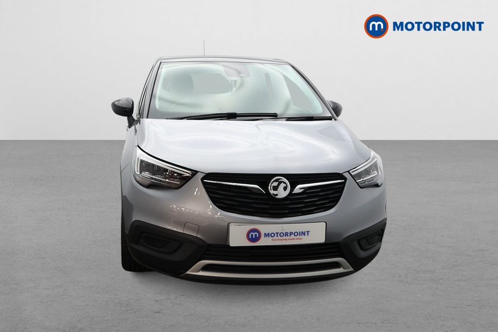 Vauxhall Crossland X Griffin Manual Petrol SUV - Stock Number (1569707) - Front bumper