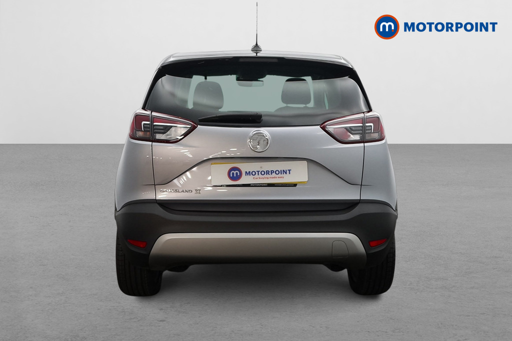 Vauxhall Crossland X Griffin Manual Petrol SUV - Stock Number (1569707) - Rear bumper