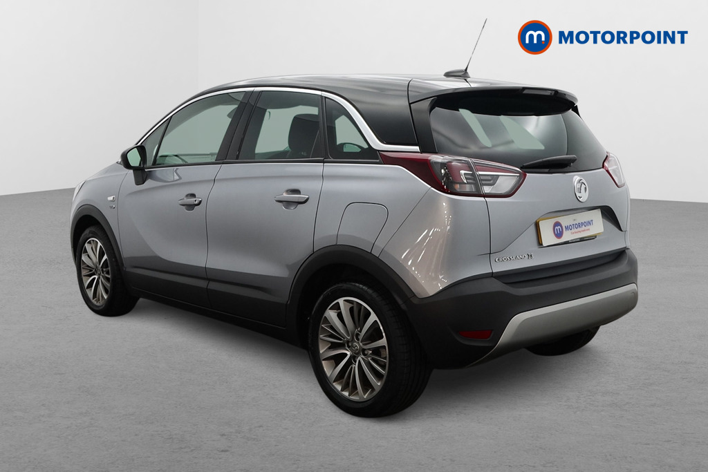 Vauxhall Crossland X Griffin Manual Petrol SUV - Stock Number (1569707) - Passenger side rear corner