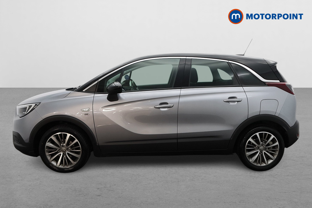 Vauxhall Crossland X Griffin Manual Petrol SUV - Stock Number (1569707) - Passenger side