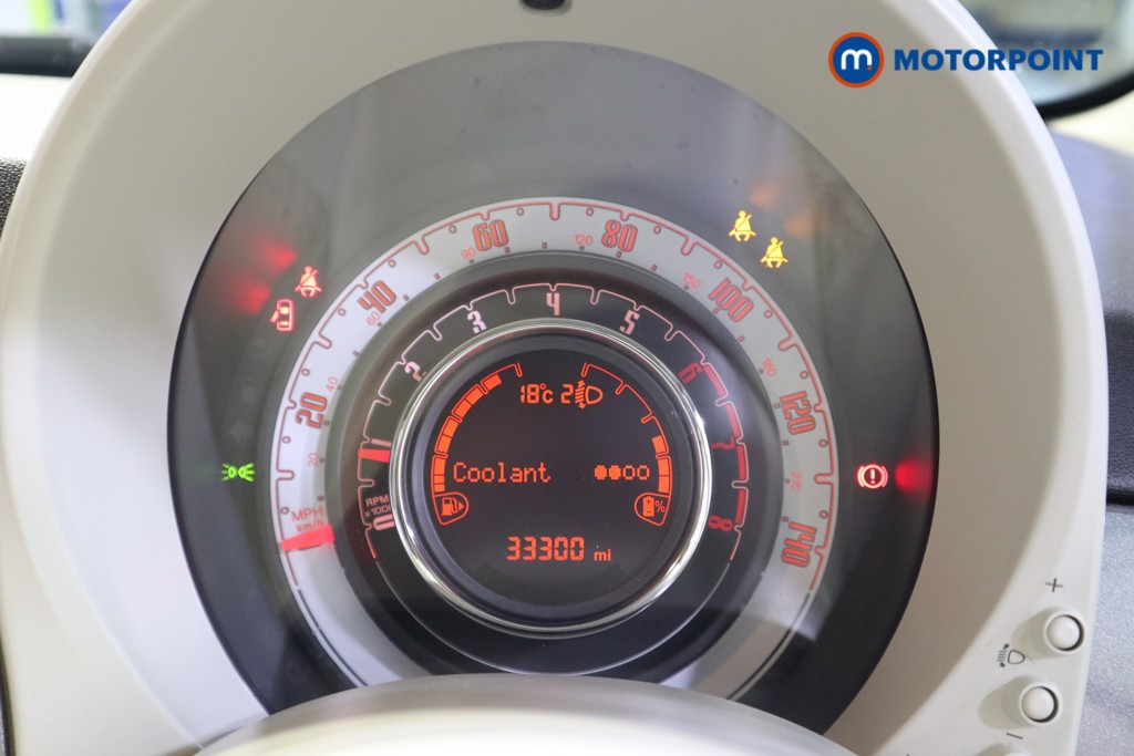 Fiat 500 1.0 Mild Hybrid 3Dr Manual Petrol-Electric Hybrid Hatchback - Stock Number (1569753) - 4th supplementary image