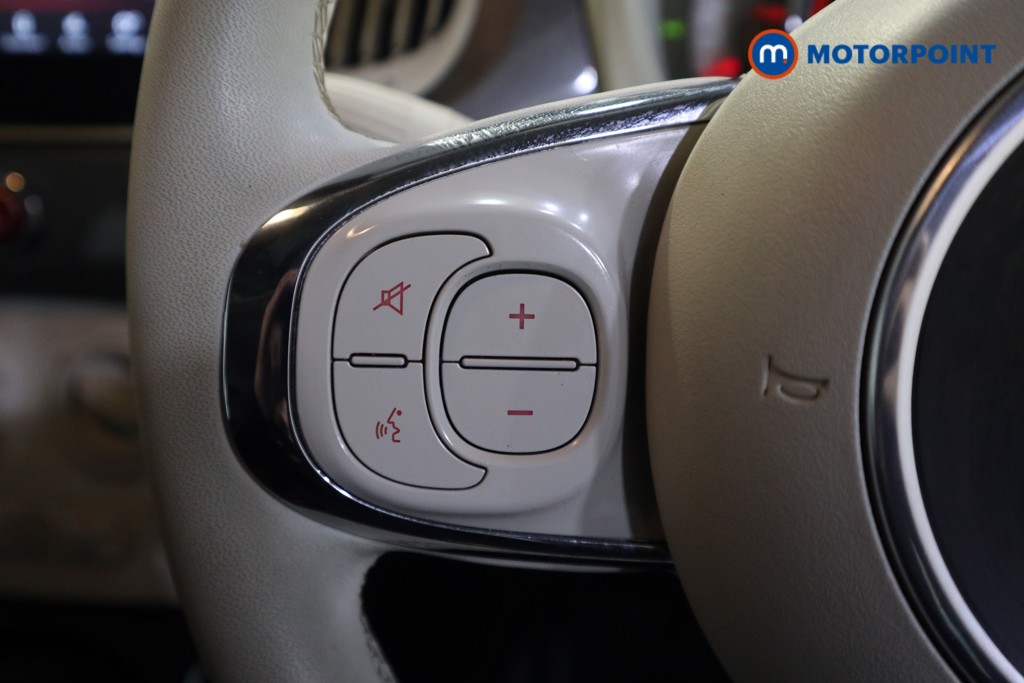 Fiat 500 1.0 Mild Hybrid 3Dr Manual Petrol-Electric Hybrid Hatchback - Stock Number (1569753) - 5th supplementary image
