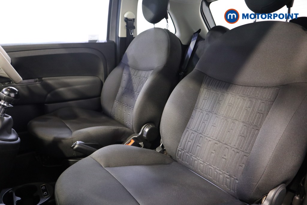 Fiat 500 1.0 Mild Hybrid 3Dr Manual Petrol-Electric Hybrid Hatchback - Stock Number (1569753) - 10th supplementary image