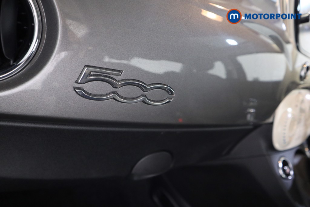 Fiat 500 1.0 Mild Hybrid 3Dr Manual Petrol-Electric Hybrid Hatchback - Stock Number (1569753) - 11th supplementary image