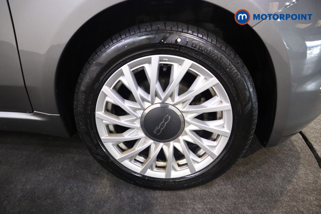 Fiat 500 1.0 Mild Hybrid 3Dr Manual Petrol-Electric Hybrid Hatchback - Stock Number (1569753) - 15th supplementary image