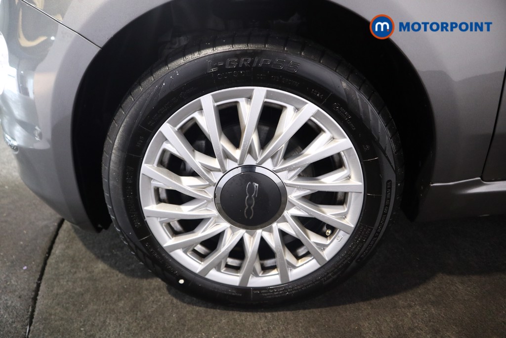 Fiat 500 1.0 Mild Hybrid 3Dr Manual Petrol-Electric Hybrid Hatchback - Stock Number (1569753) - 16th supplementary image