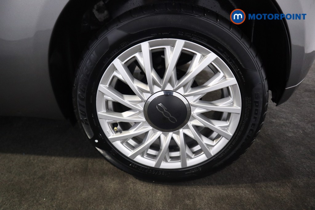 Fiat 500 1.0 Mild Hybrid 3Dr Manual Petrol-Electric Hybrid Hatchback - Stock Number (1569753) - 17th supplementary image