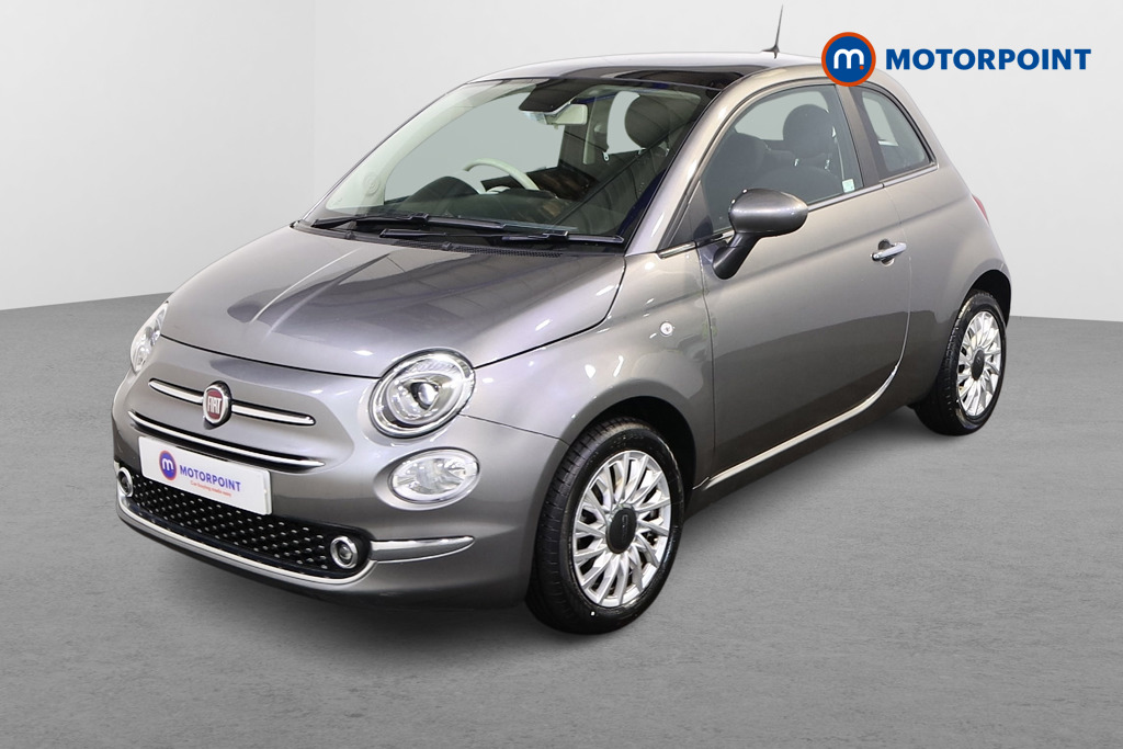 Fiat 500 1.0 Mild Hybrid 3Dr Manual Petrol-Electric Hybrid Hatchback - Stock Number (1569753) - Passenger side front corner