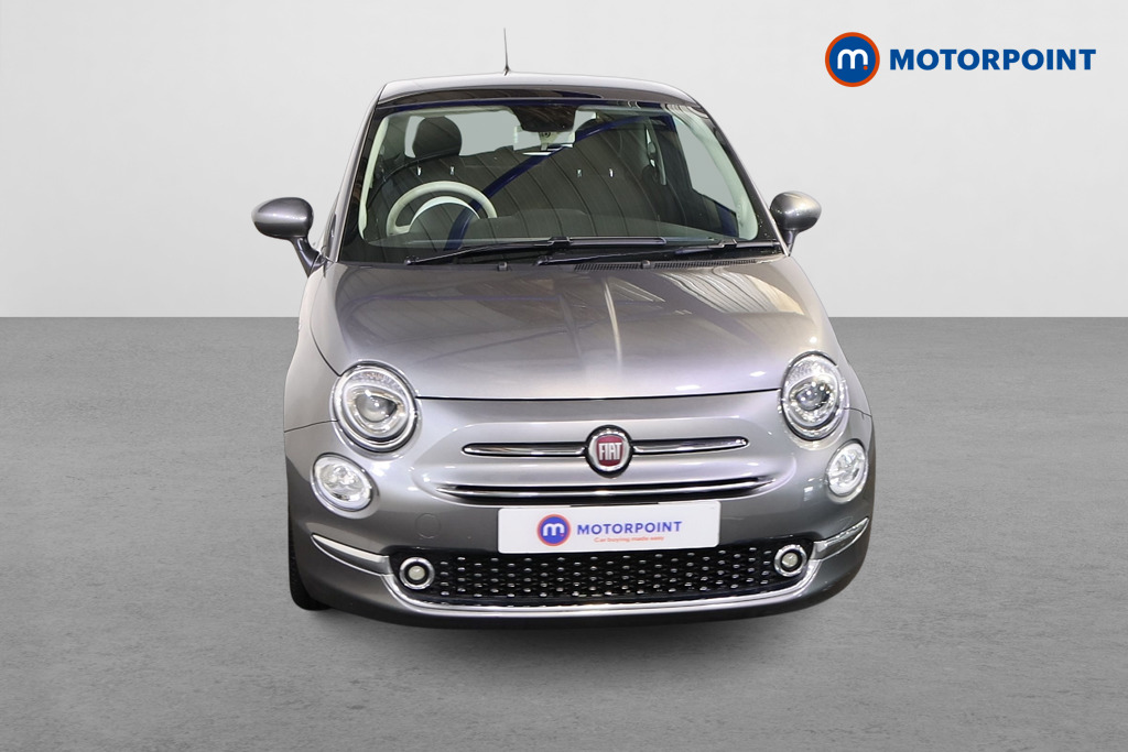 Fiat 500 1.0 Mild Hybrid 3Dr Manual Petrol-Electric Hybrid Hatchback - Stock Number (1569753) - Front bumper