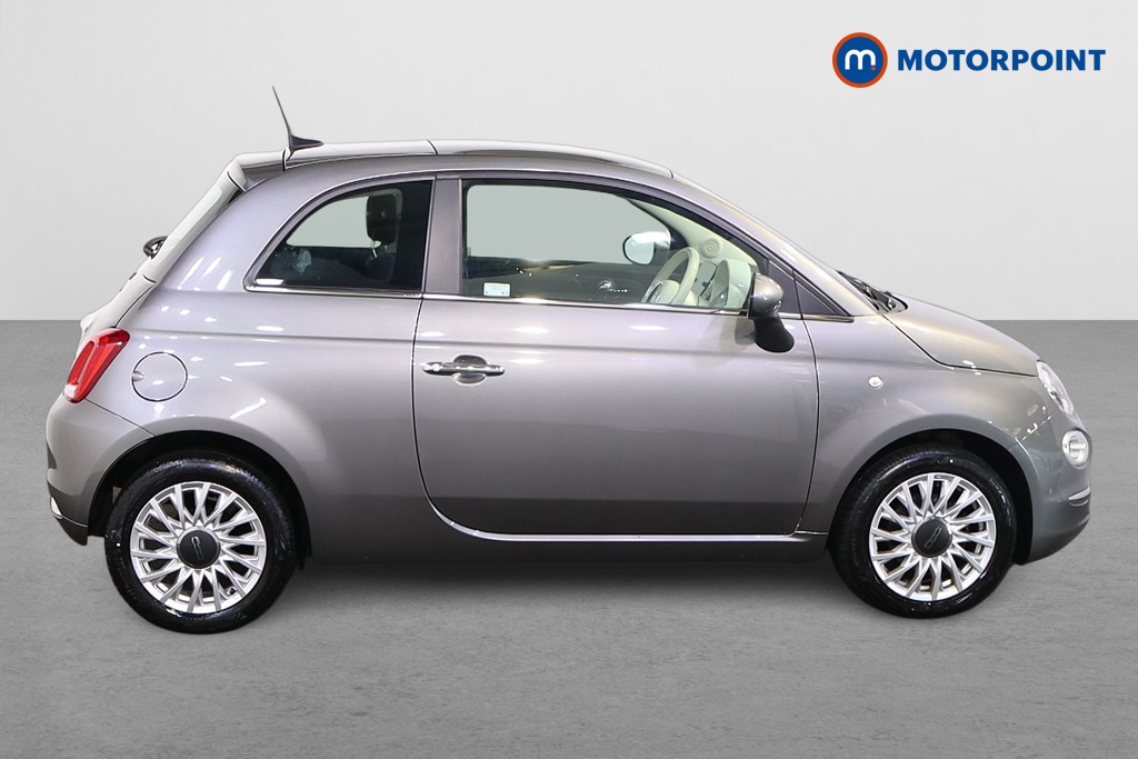Fiat 500 1.0 Mild Hybrid 3Dr Manual Petrol-Electric Hybrid Hatchback - Stock Number (1569753) - Drivers side