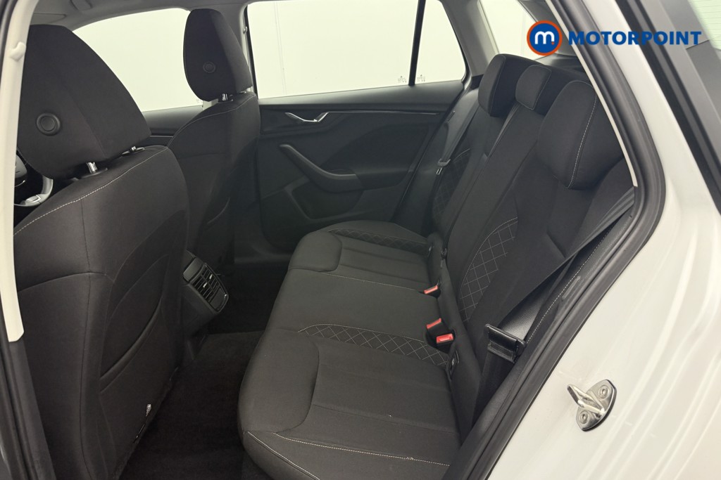 Skoda Kamiq SE Manual Petrol SUV - Stock Number (1569772) - 2nd supplementary image
