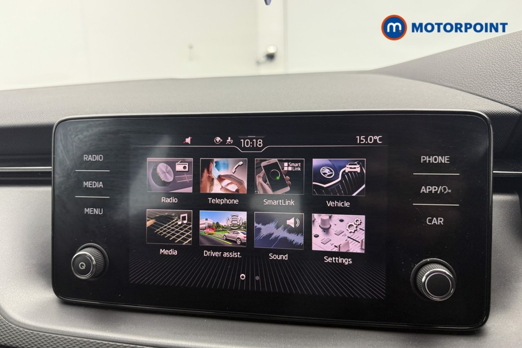 Skoda Kamiq SE Manual Petrol SUV - Stock Number (1569772) - 5th supplementary image