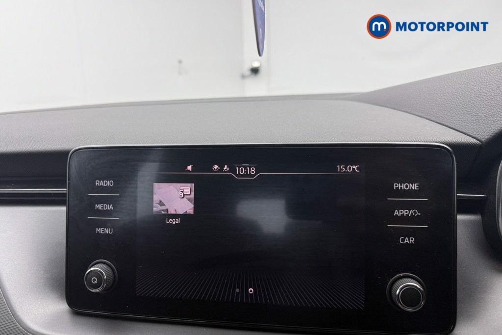 Skoda Kamiq SE Manual Petrol SUV - Stock Number (1569772) - 6th supplementary image