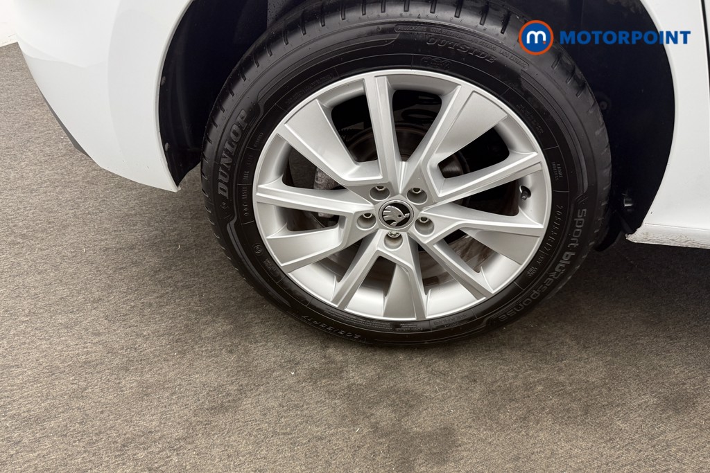 Skoda Kamiq SE Manual Petrol SUV - Stock Number (1569772) - 16th supplementary image