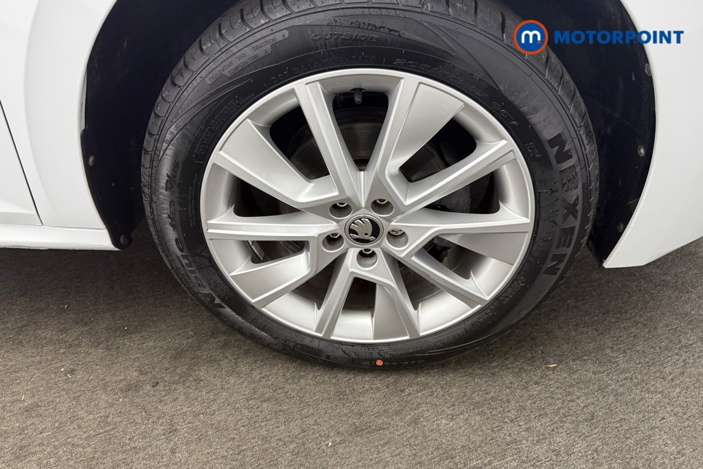 Skoda Kamiq SE Manual Petrol SUV - Stock Number (1569772) - 18th supplementary image