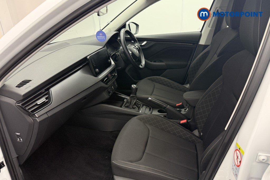 Skoda Kamiq SE Manual Petrol SUV - Stock Number (1569772) - 1st supplementary image