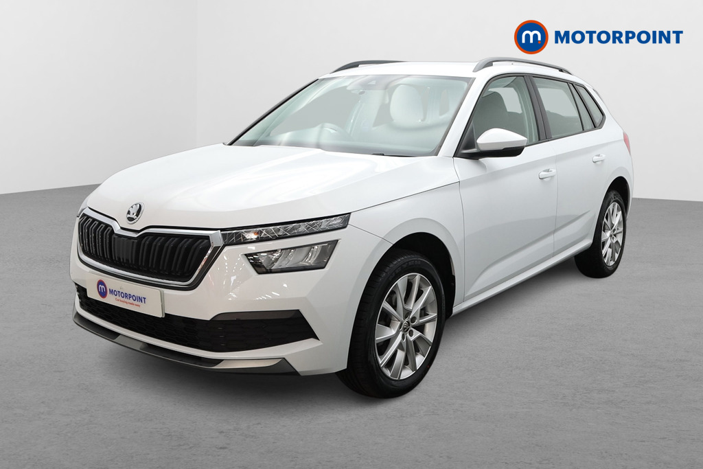 Skoda Kamiq SE Manual Petrol SUV - Stock Number (1569772) - Passenger side front corner