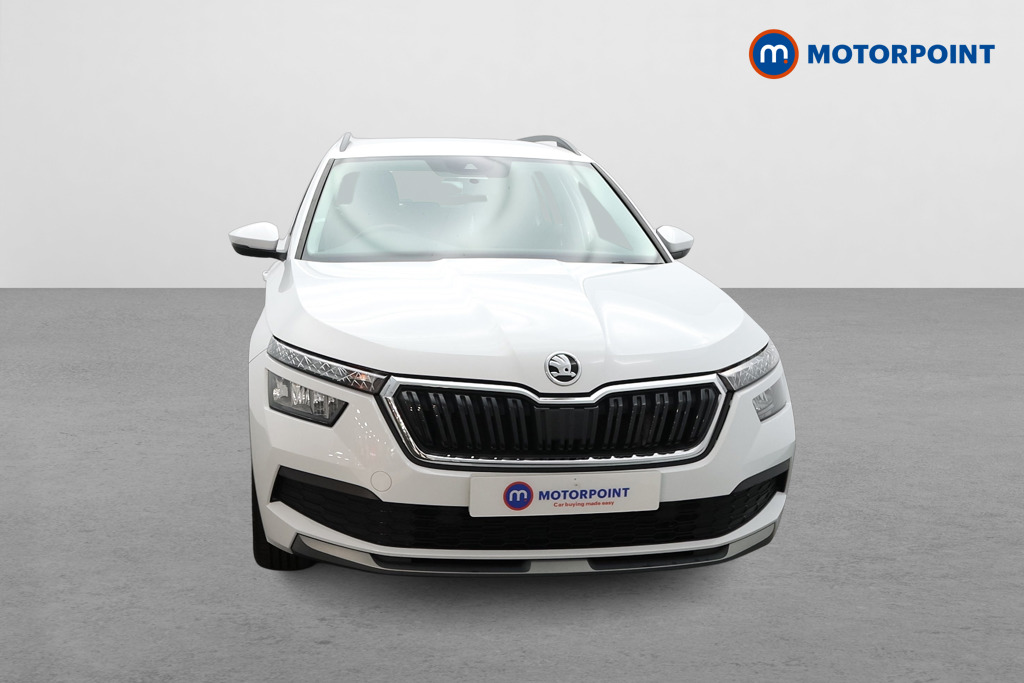 Skoda Kamiq SE Manual Petrol SUV - Stock Number (1569772) - Front bumper