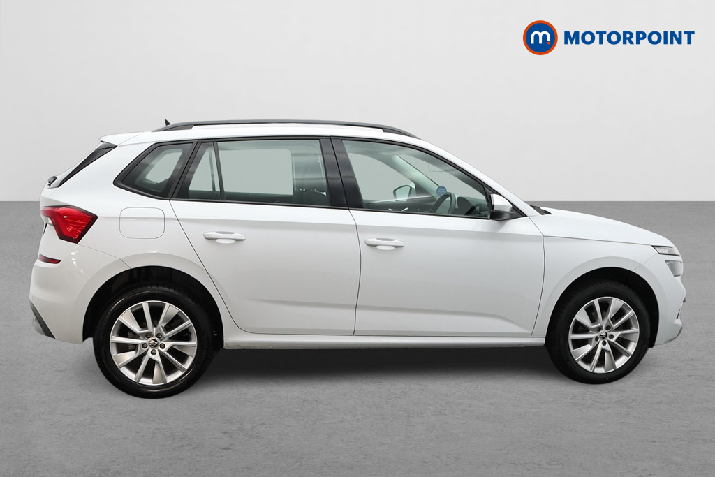 Skoda Kamiq SE Manual Petrol SUV - Stock Number (1569772) - Drivers side
