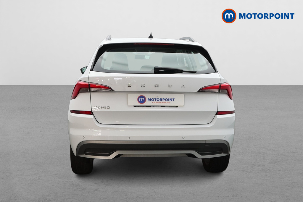 Skoda Kamiq SE Manual Petrol SUV - Stock Number (1569772) - Rear bumper