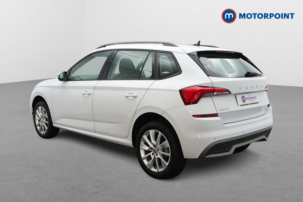 Skoda Kamiq SE Manual Petrol SUV - Stock Number (1569772) - Passenger side rear corner