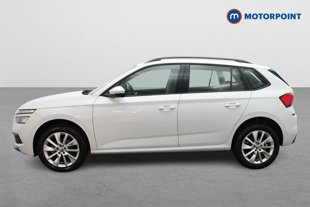 Skoda Kamiq SE Manual Petrol SUV - Stock Number (1569772) - Passenger side