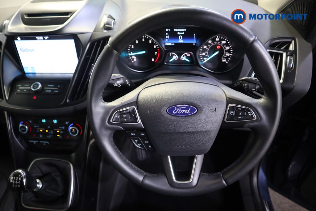 Ford Kuga Titanium X Edition Manual Petrol SUV - Stock Number (1569800) - 3rd supplementary image