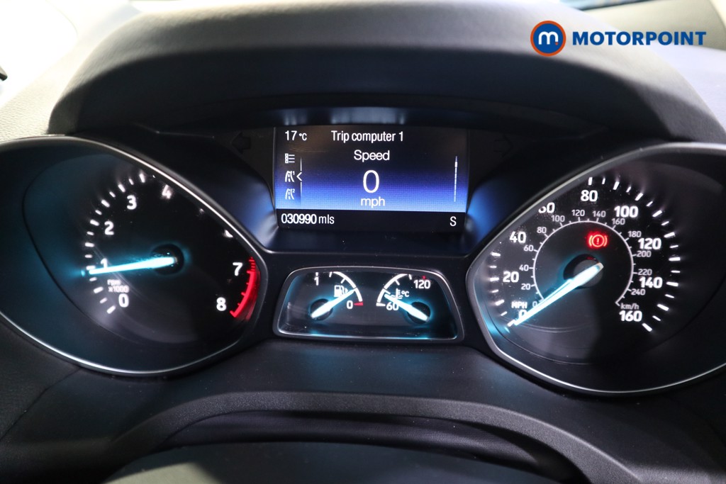 Ford Kuga Titanium X Edition Manual Petrol SUV - Stock Number (1569800) - 4th supplementary image