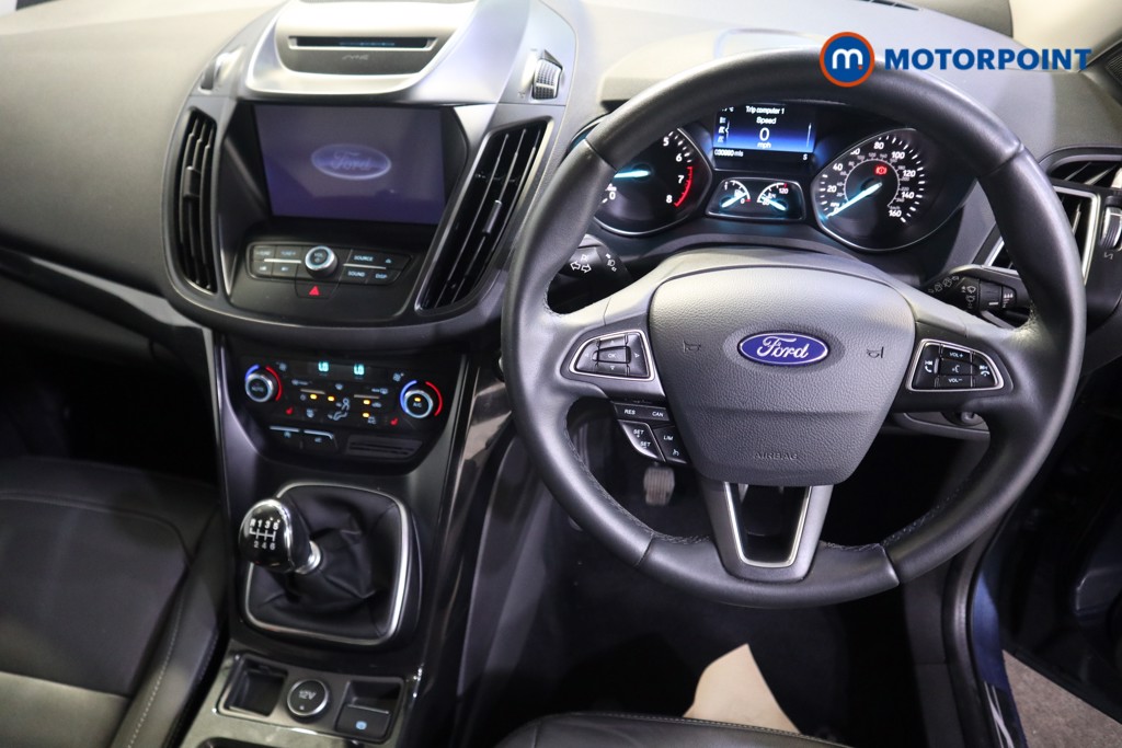 Ford Kuga Titanium X Edition Manual Petrol SUV - Stock Number (1569800) - 1st supplementary image