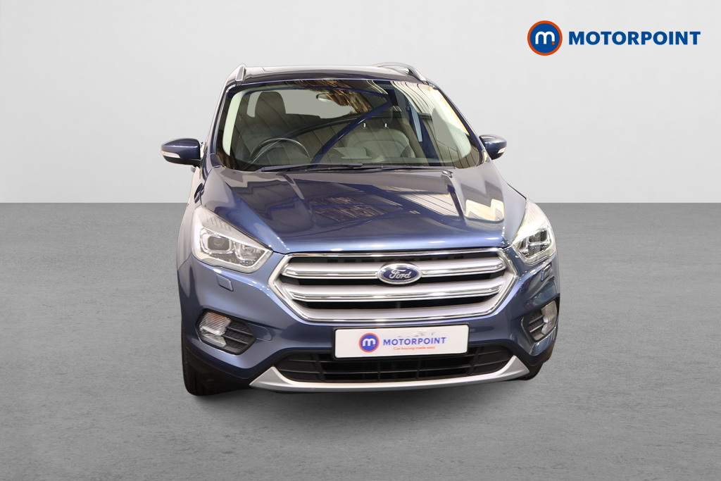 Ford Kuga Titanium X Edition Manual Petrol SUV - Stock Number (1569800) - Front bumper
