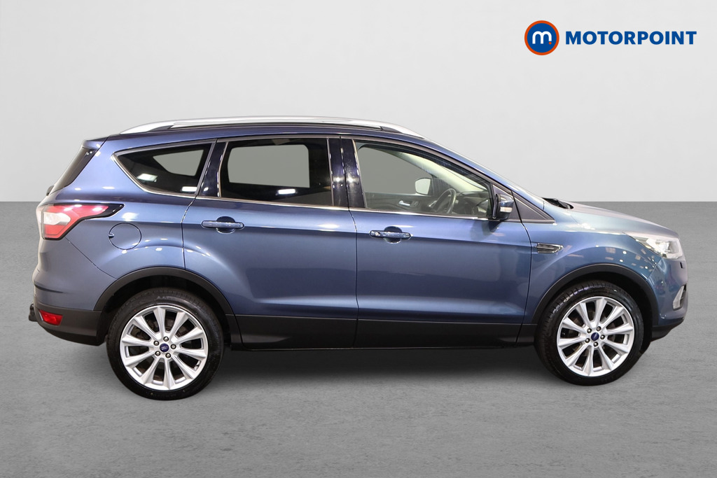 Ford Kuga Titanium X Edition Manual Petrol SUV - Stock Number (1569800) - Drivers side