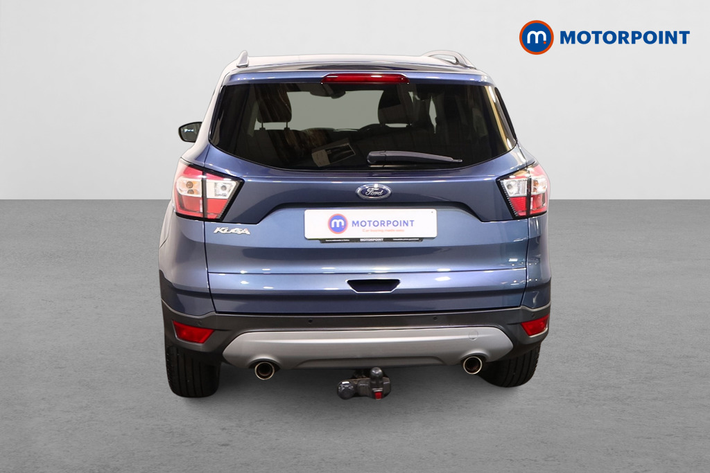Ford Kuga Titanium X Edition Manual Petrol SUV - Stock Number (1569800) - Rear bumper