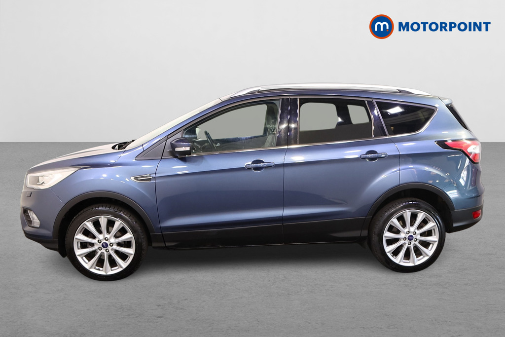 Ford Kuga Titanium X Edition Manual Petrol SUV - Stock Number (1569800) - Passenger side