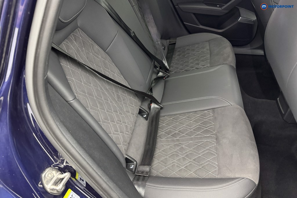 Audi A3 Edition 1 Automatic Diesel Saloon - Stock Number (1569801) - 4th supplementary image