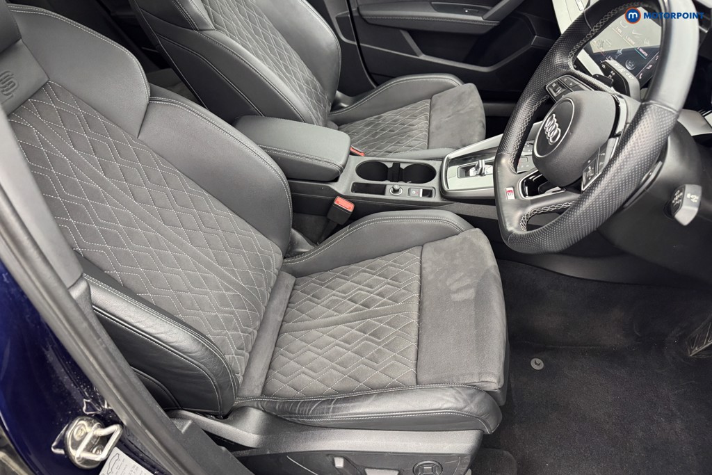 Audi A3 Edition 1 Automatic Diesel Saloon - Stock Number (1569801) - 5th supplementary image