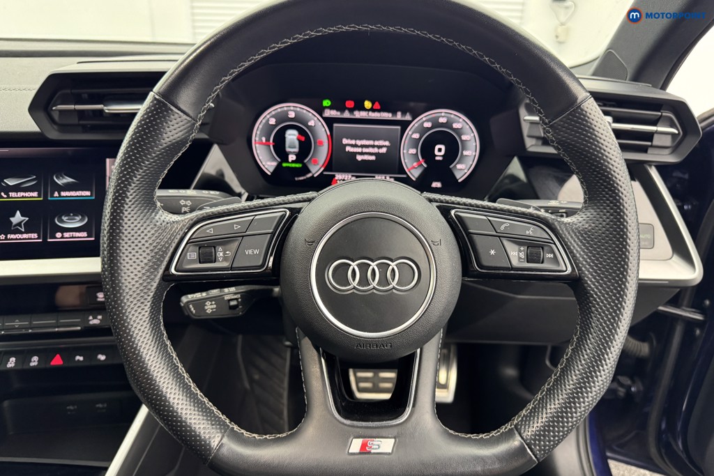 Audi A3 Edition 1 Automatic Diesel Saloon - Stock Number (1569801) - 6th supplementary image