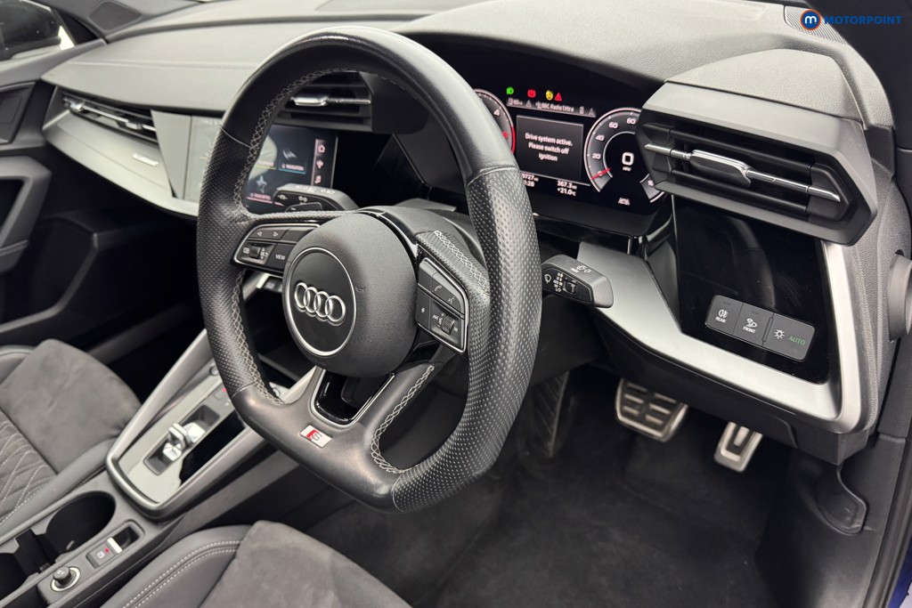 Audi A3 Edition 1 Automatic Diesel Saloon - Stock Number (1569801) - 7th supplementary image