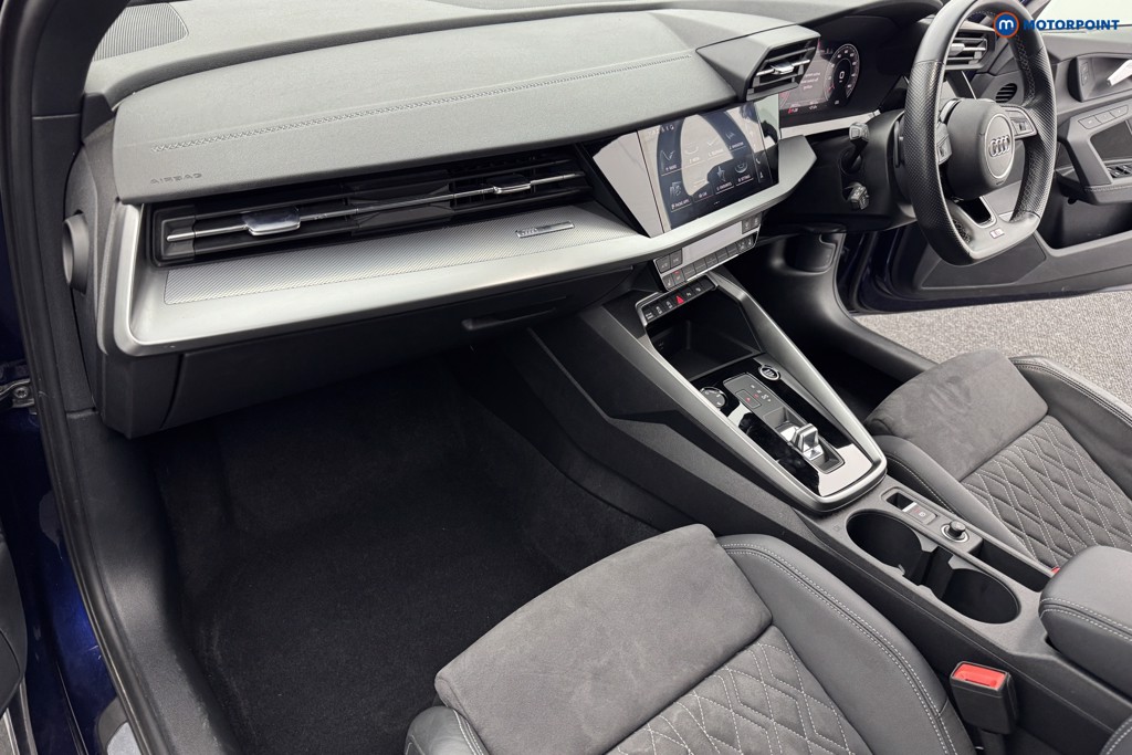 Audi A3 Edition 1 Automatic Diesel Saloon - Stock Number (1569801) - 8th supplementary image
