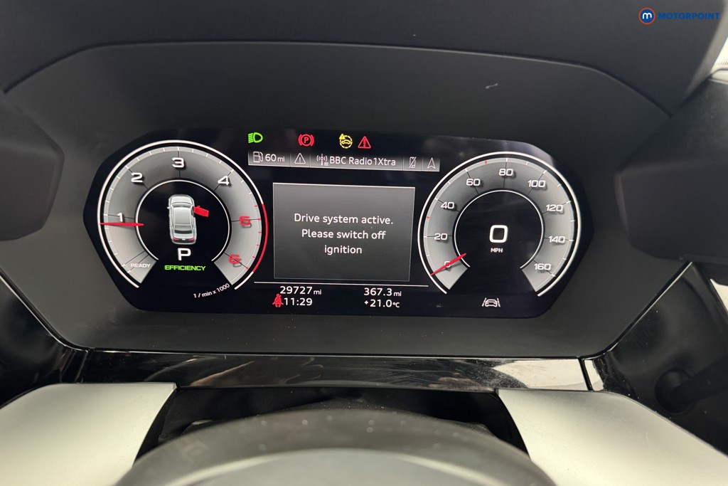 Audi A3 Edition 1 Automatic Diesel Saloon - Stock Number (1569801) - 9th supplementary image