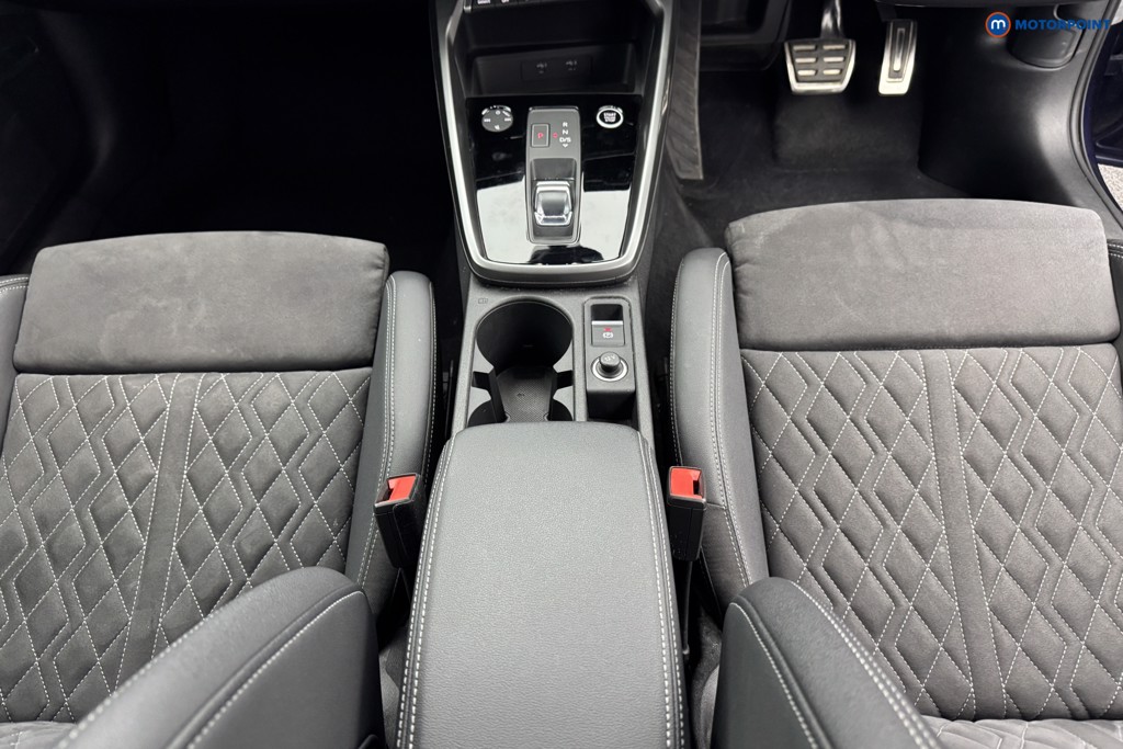 Audi A3 Edition 1 Automatic Diesel Saloon - Stock Number (1569801) - 10th supplementary image