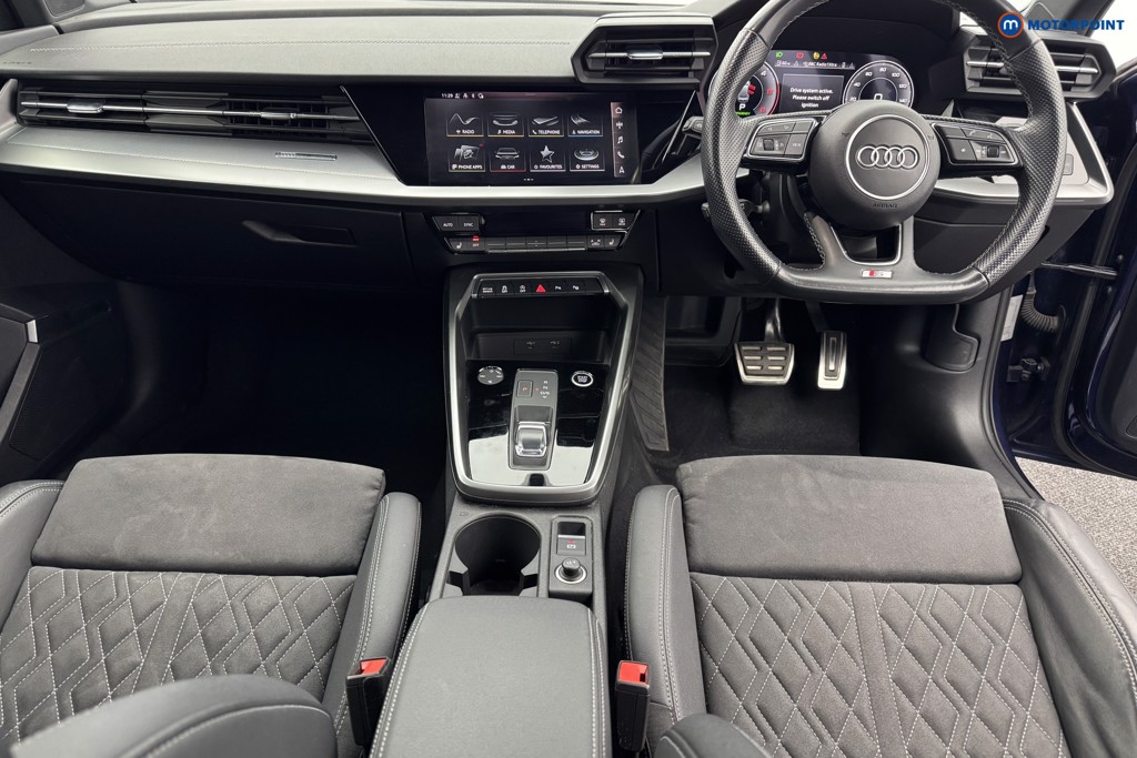 Audi A3 Edition 1 Automatic Diesel Saloon - Stock Number (1569801) - 11th supplementary image