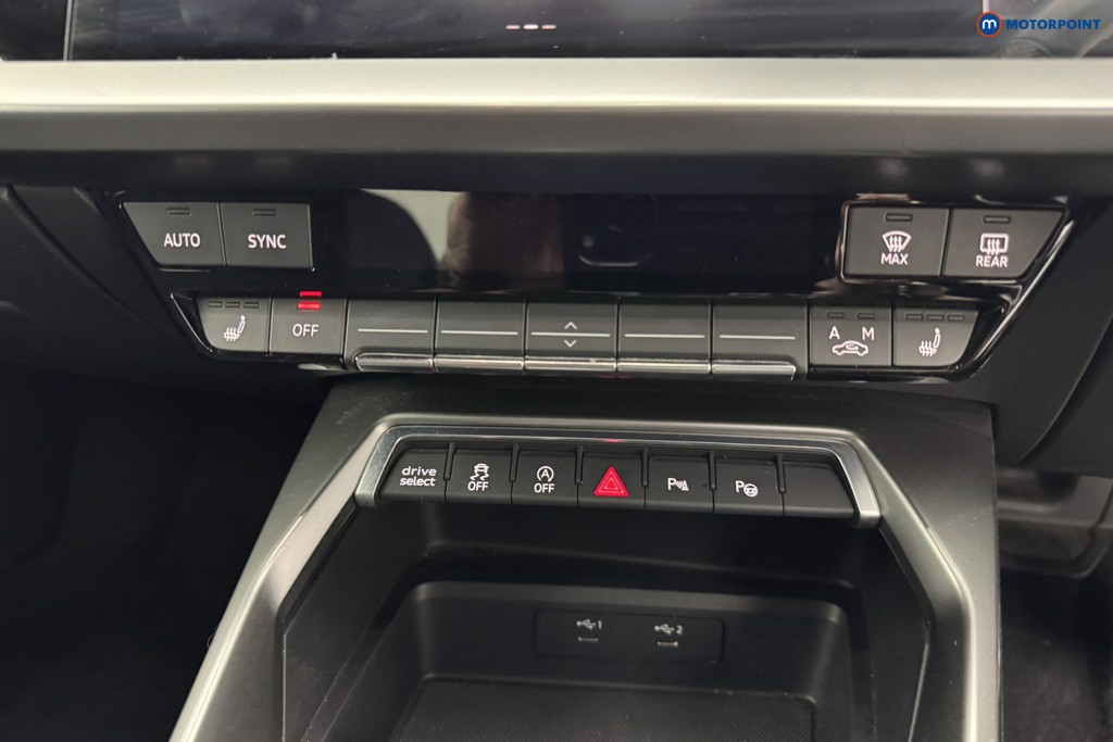 Audi A3 Edition 1 Automatic Diesel Saloon - Stock Number (1569801) - 17th supplementary image