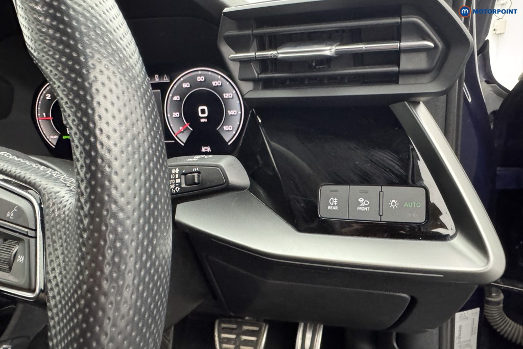 Audi A3 Edition 1 Automatic Diesel Saloon - Stock Number (1569801) - 22nd supplementary image