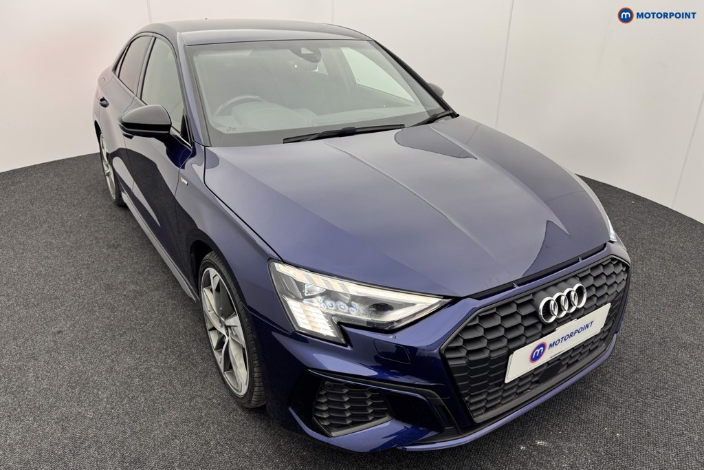 Audi A3 Edition 1 Automatic Diesel Saloon - Stock Number (1569801) - 27th supplementary image
