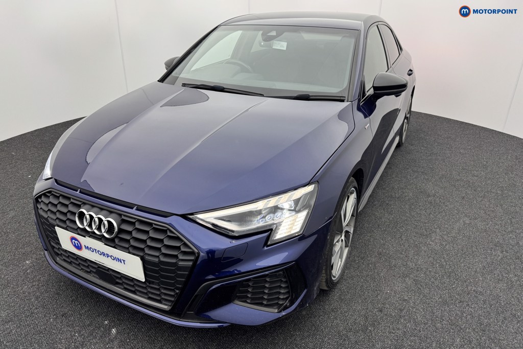 Audi A3 Edition 1 Automatic Diesel Saloon - Stock Number (1569801) - 29th supplementary image