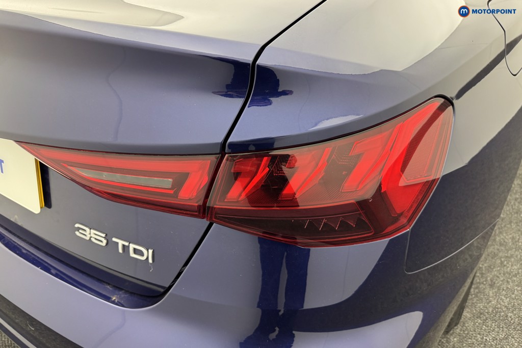Audi A3 Edition 1 Automatic Diesel Saloon - Stock Number (1569801) - 30th supplementary image