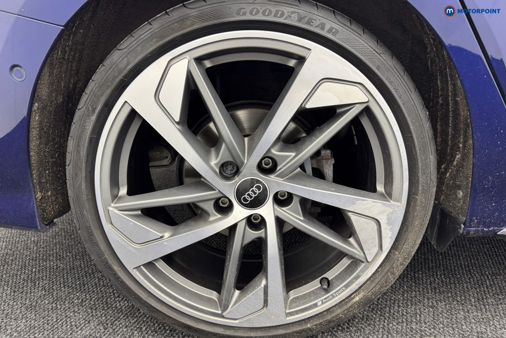 Audi A3 Edition 1 Automatic Diesel Saloon - Stock Number (1569801) - 34th supplementary image