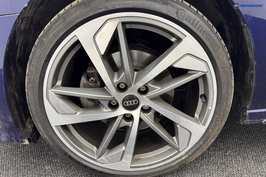 Audi A3 Edition 1 Automatic Diesel Saloon - Stock Number (1569801) - 36th supplementary image